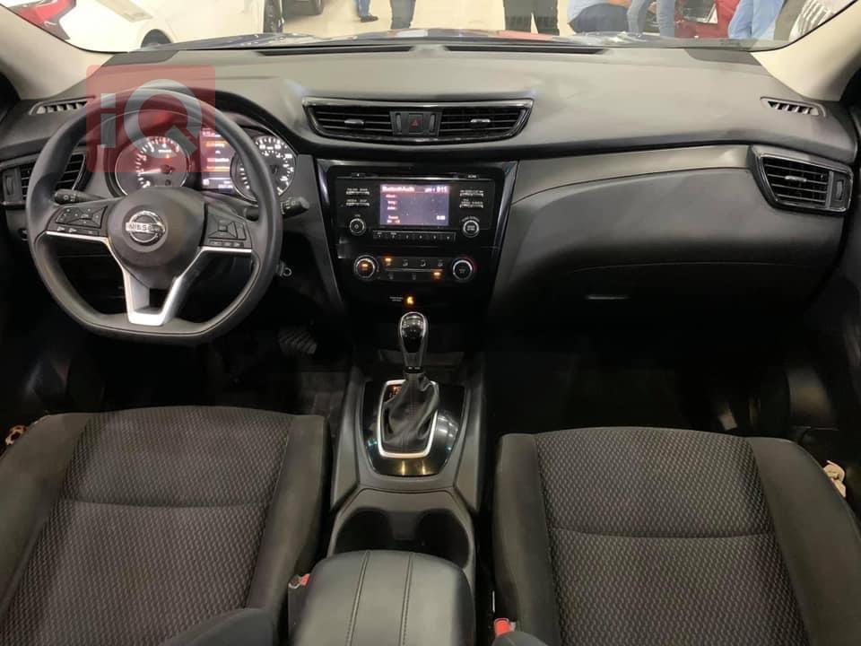 Nissan Rogue Sport